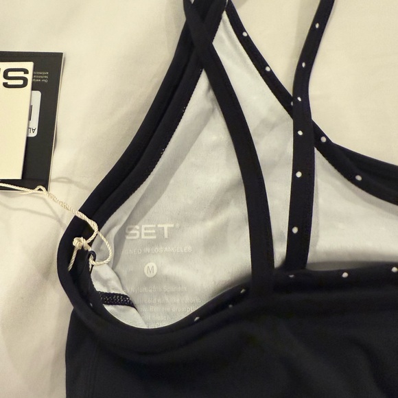 SET Active Dalmatian Polka Dot Set - Picture 4 of 9